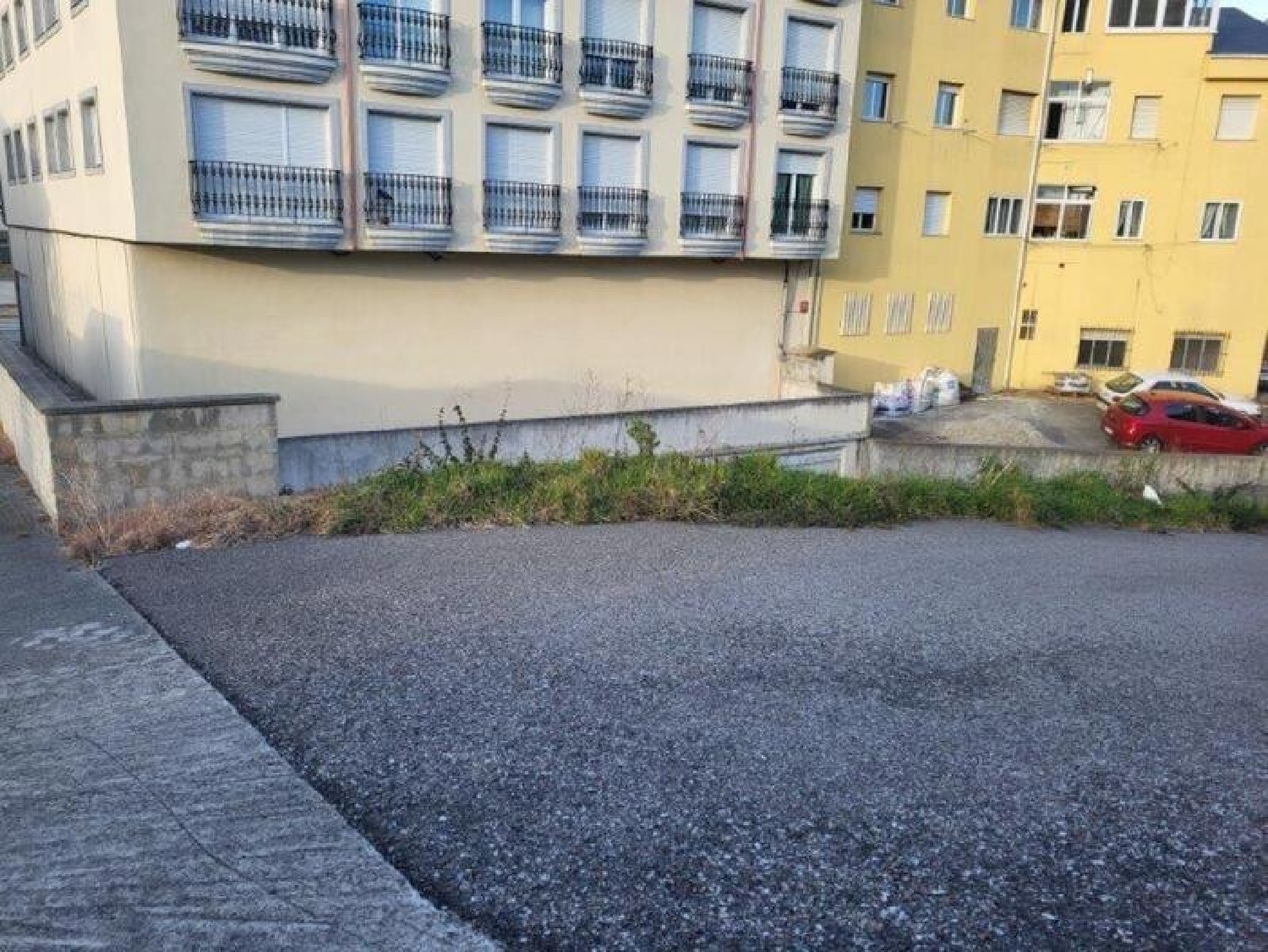 till salu tomt Xove Mariña Occidental 3