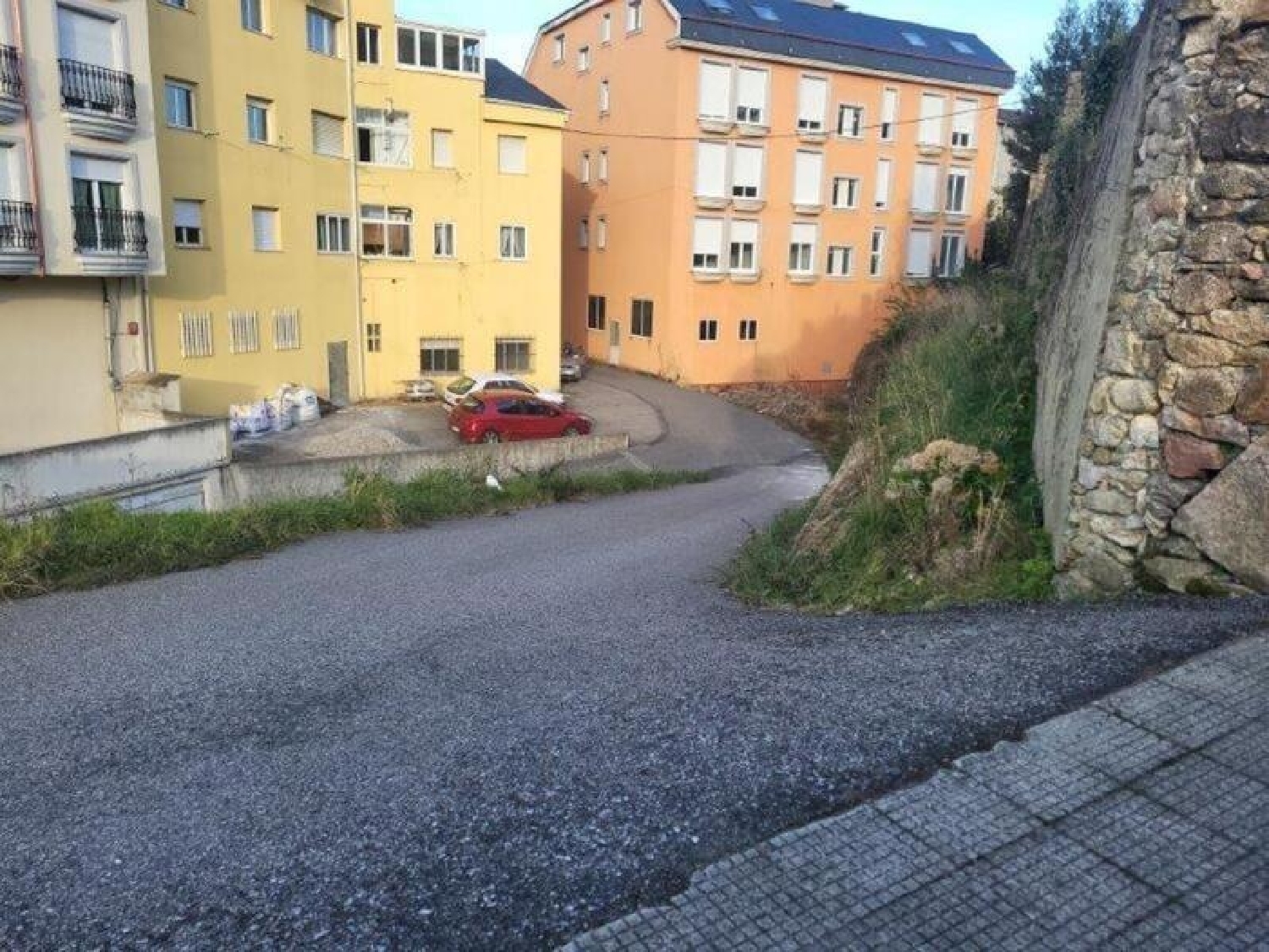  till salu tomt Xove Mariña Occidental 1