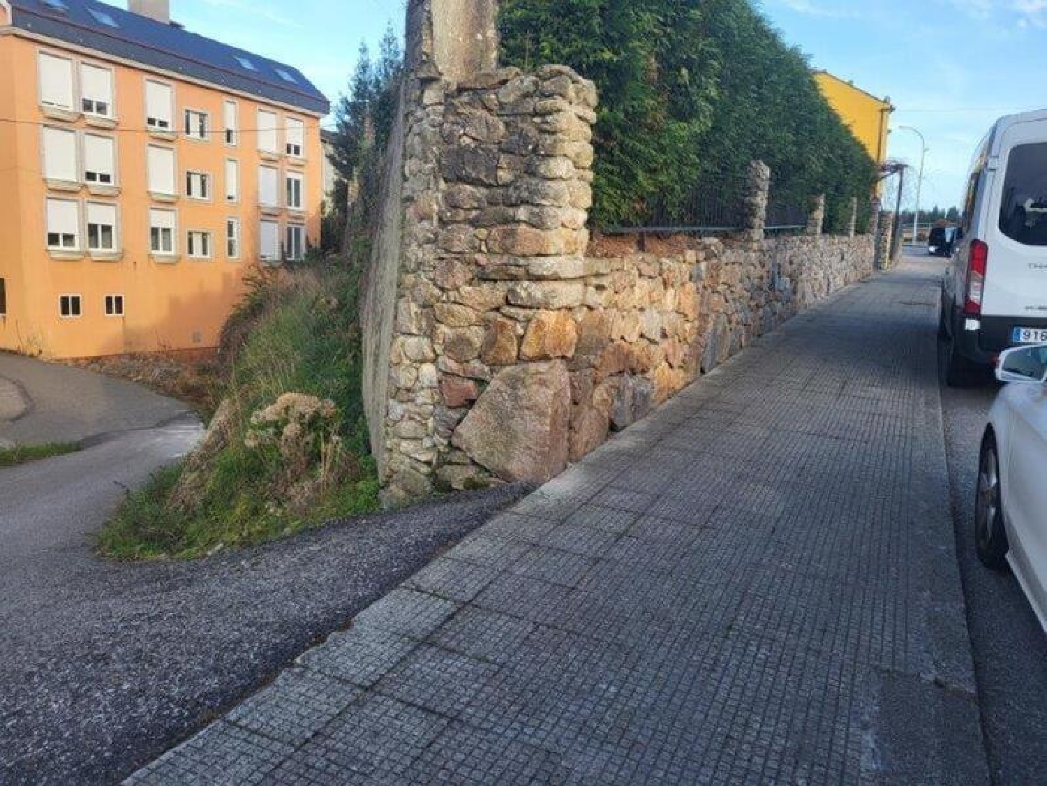 till salu tomt Xove Mariña Occidental 2