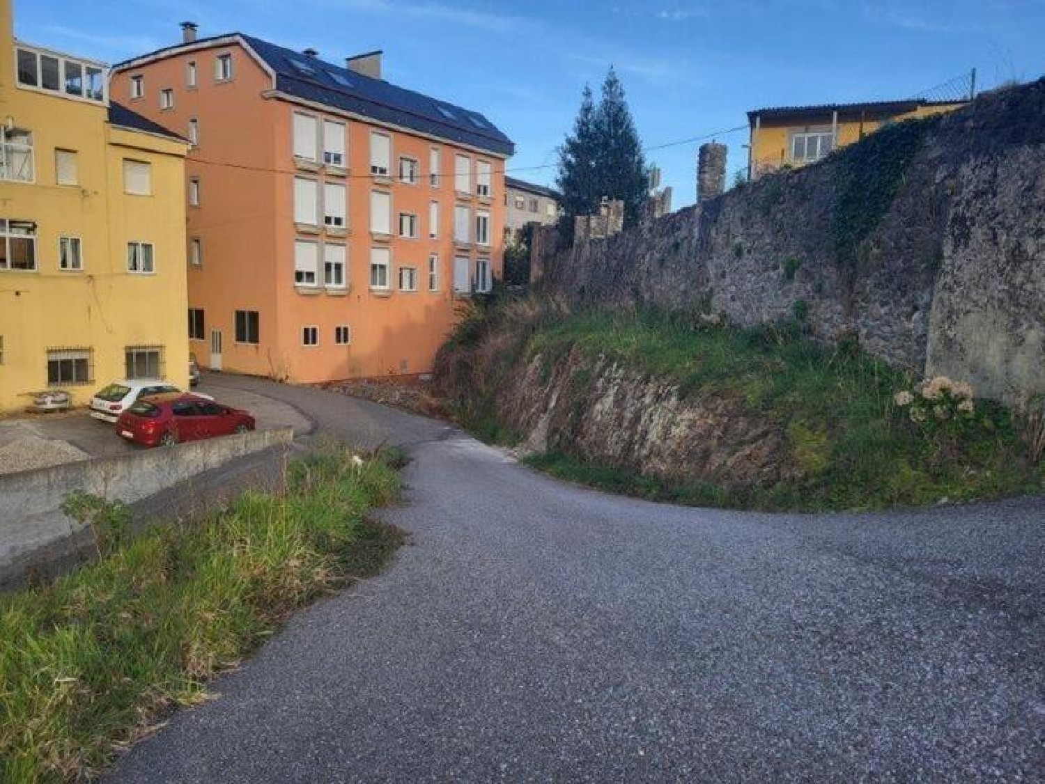  till salu tomt Xove Mariña Occidental 4