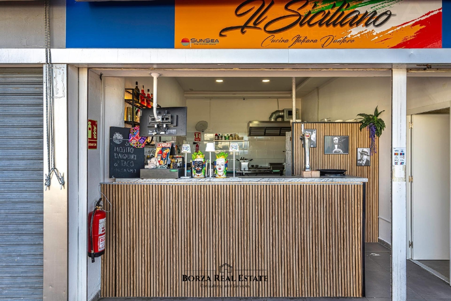  till salu lokal Adeje Zona Sur 3