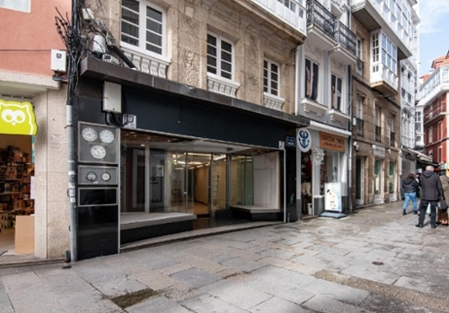 Agra De Ozán Coruña commercial premise foto 6346205