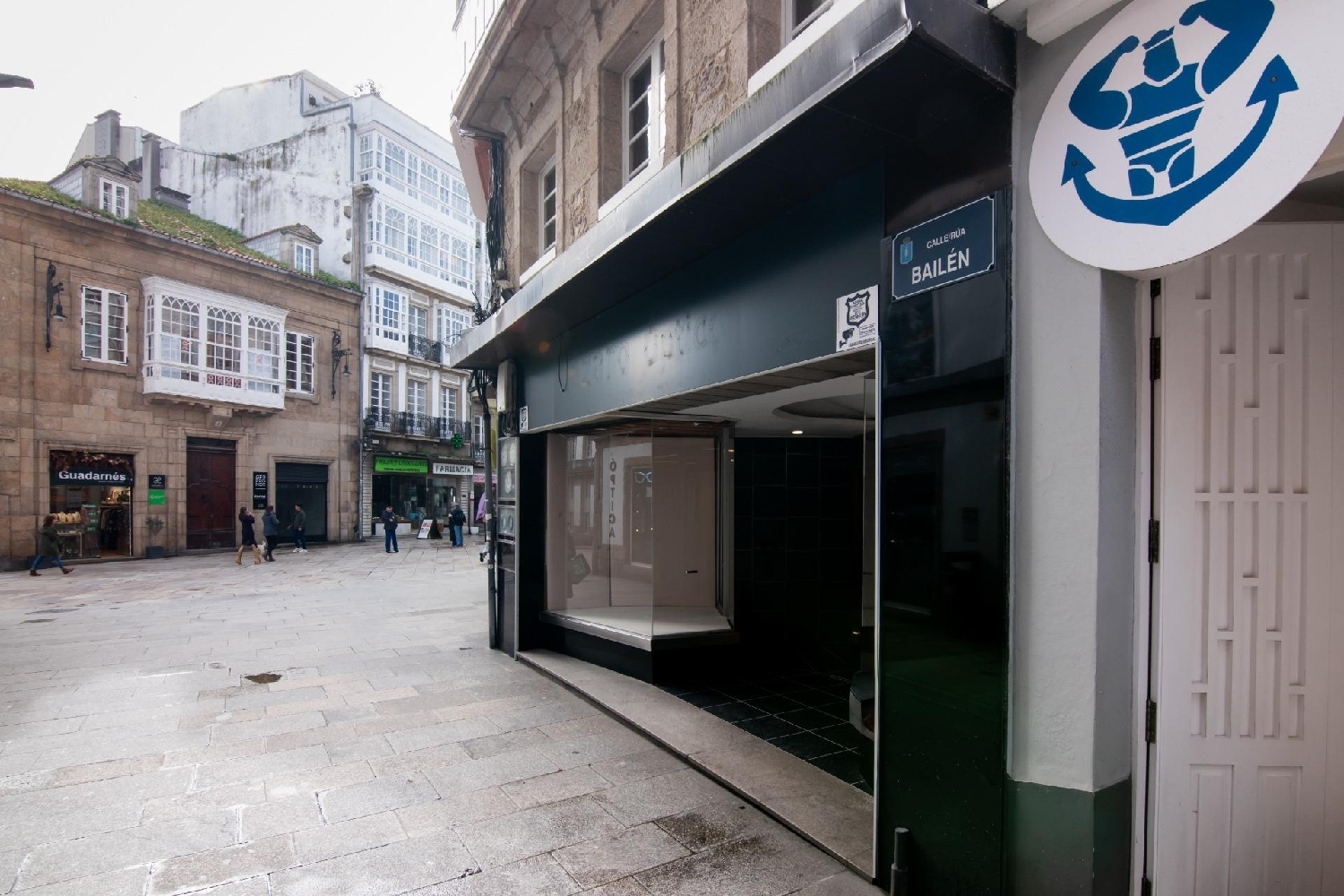  for sale commercial premise Agra De Ozán Coruña 3