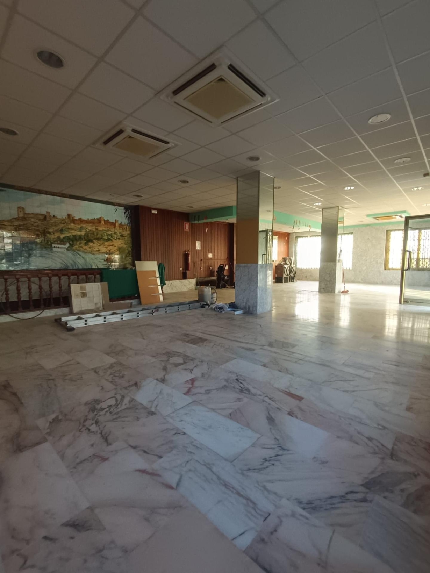  till salu lokal Alcalá De Guadaira Metropolitana De Sevilla 1