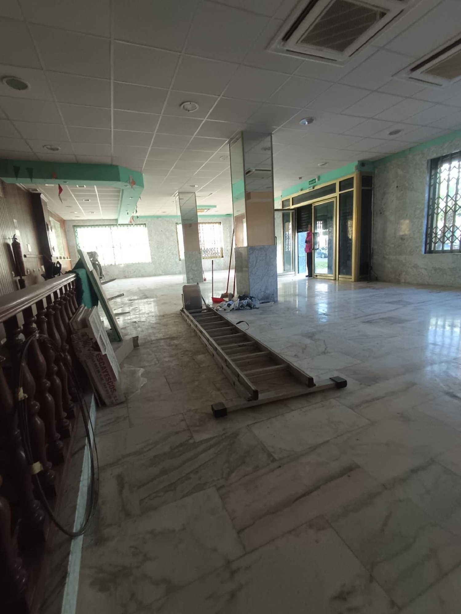  till salu lokal Alcalá De Guadaira Metropolitana De Sevilla 5