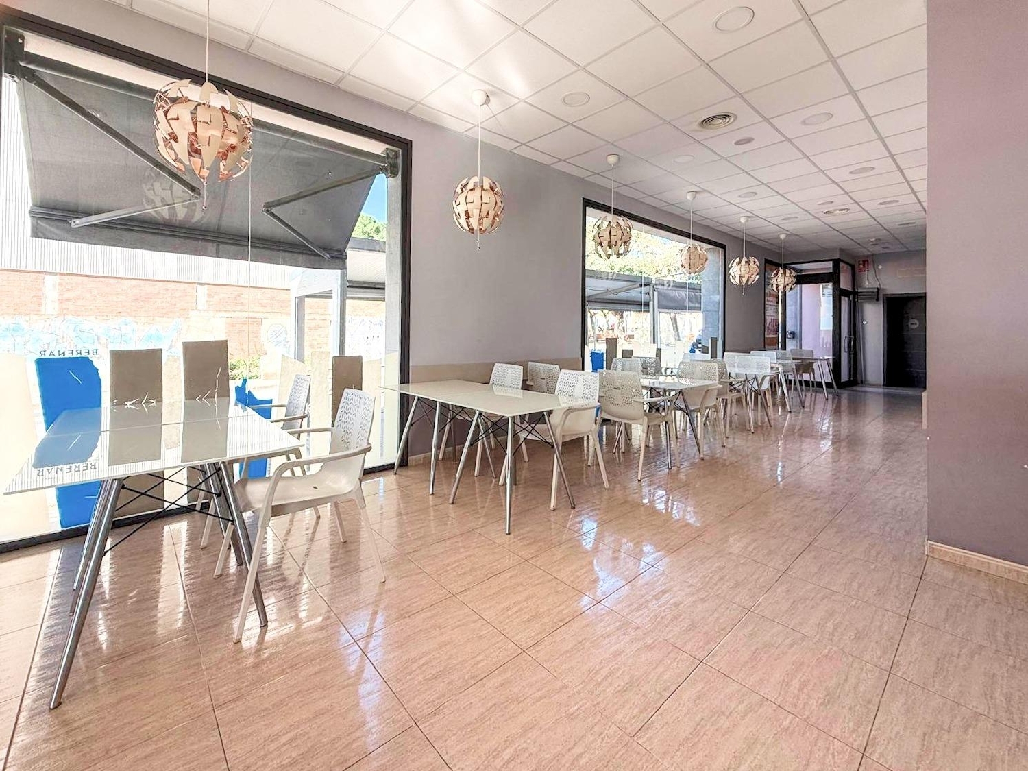  à vendre local commercial Alcanar Montsià 1