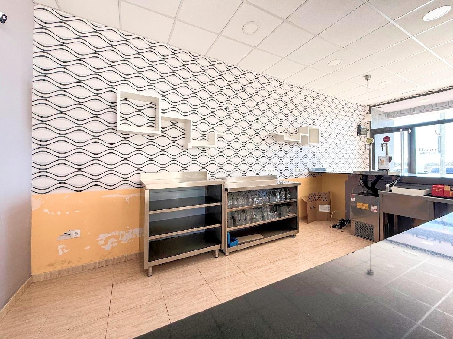  à vendre local commercial Alcanar Montsià 2