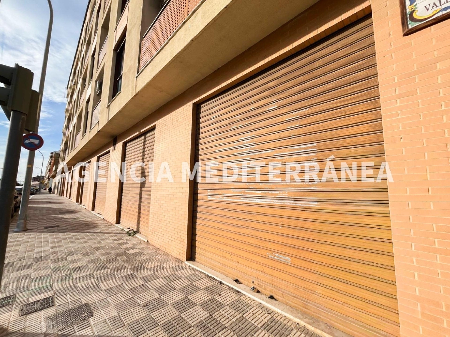  en venta local Alcàsser Horta Sud 4