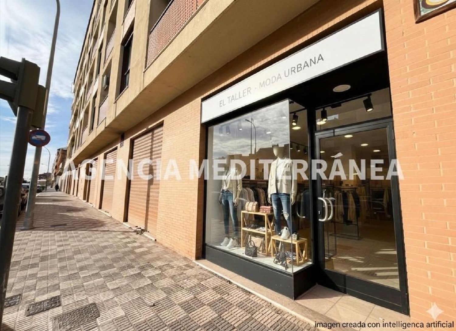  en venta local Alcàsser Horta Sud 3