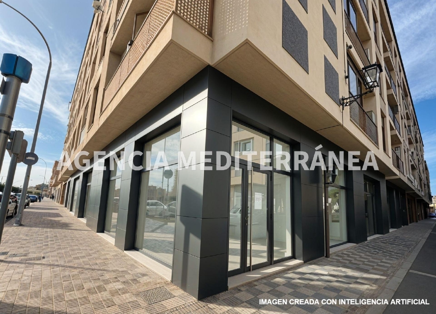  en venta local Alcàsser Horta Sud 1