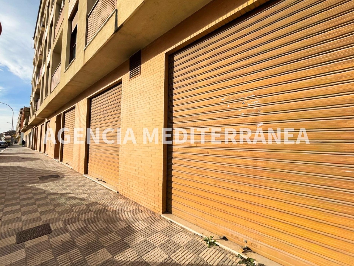  en venta local Alcàsser Horta Sud 7