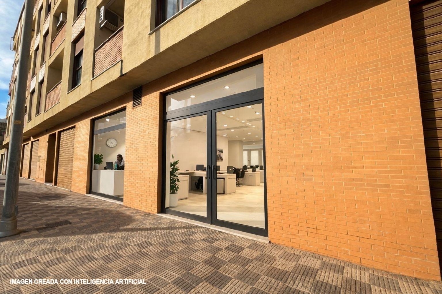  en venta local Alcàsser Horta Sud 4