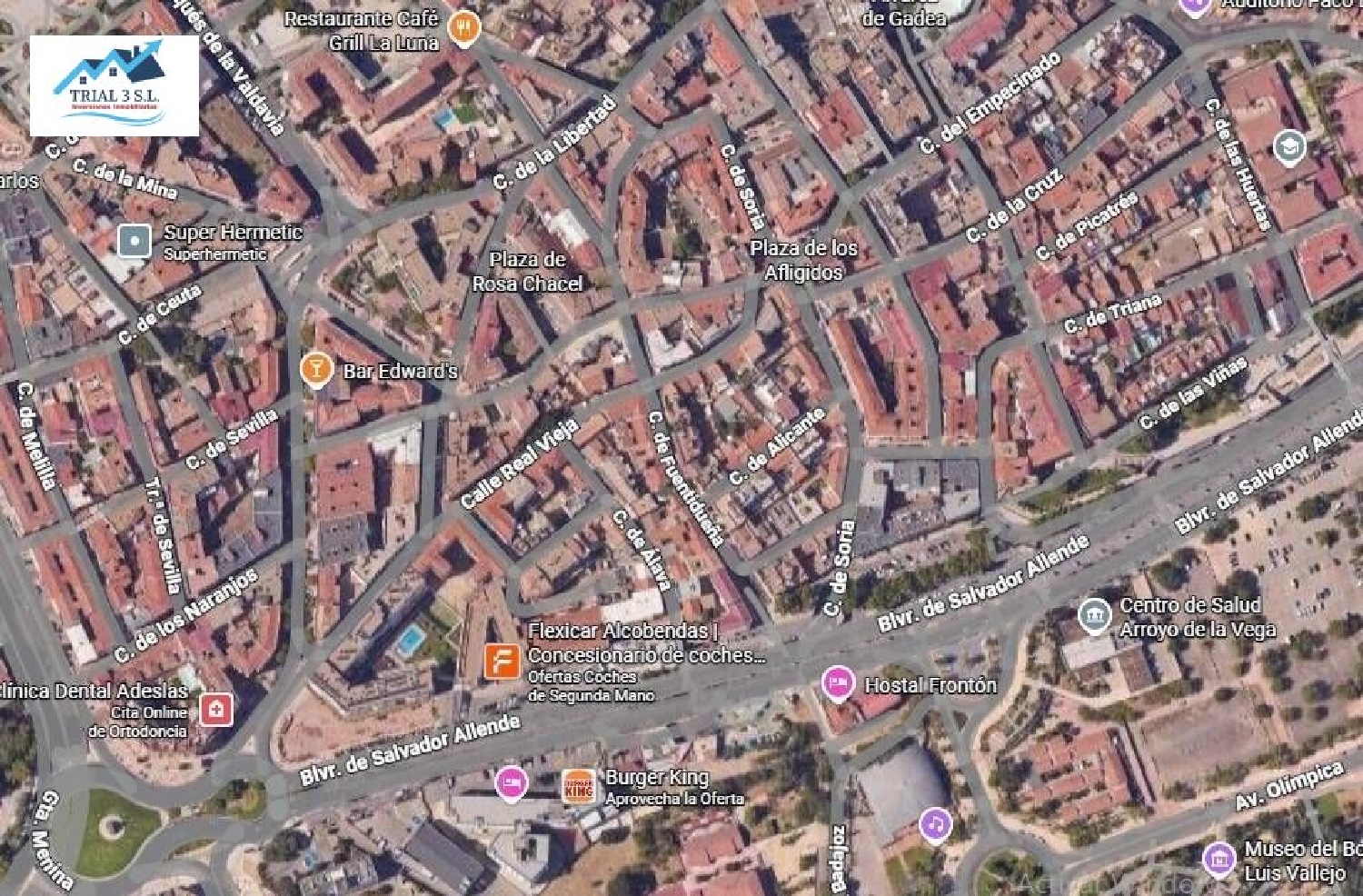  till salu lokal Alcobendas 28100 Cuenca Del Medio Jarama 2