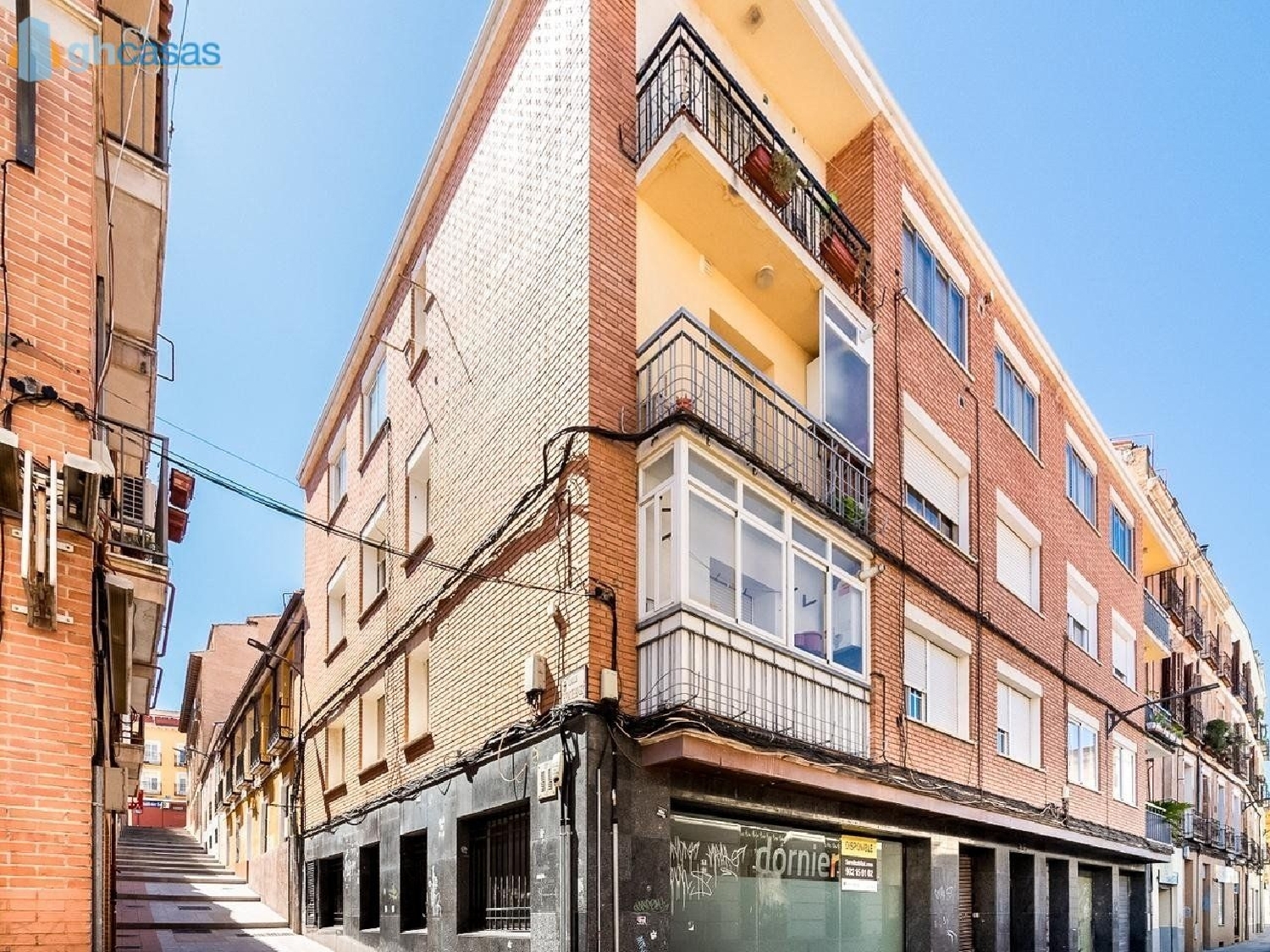  en venta local Aldeanueva De Guadalajara Campiña 1