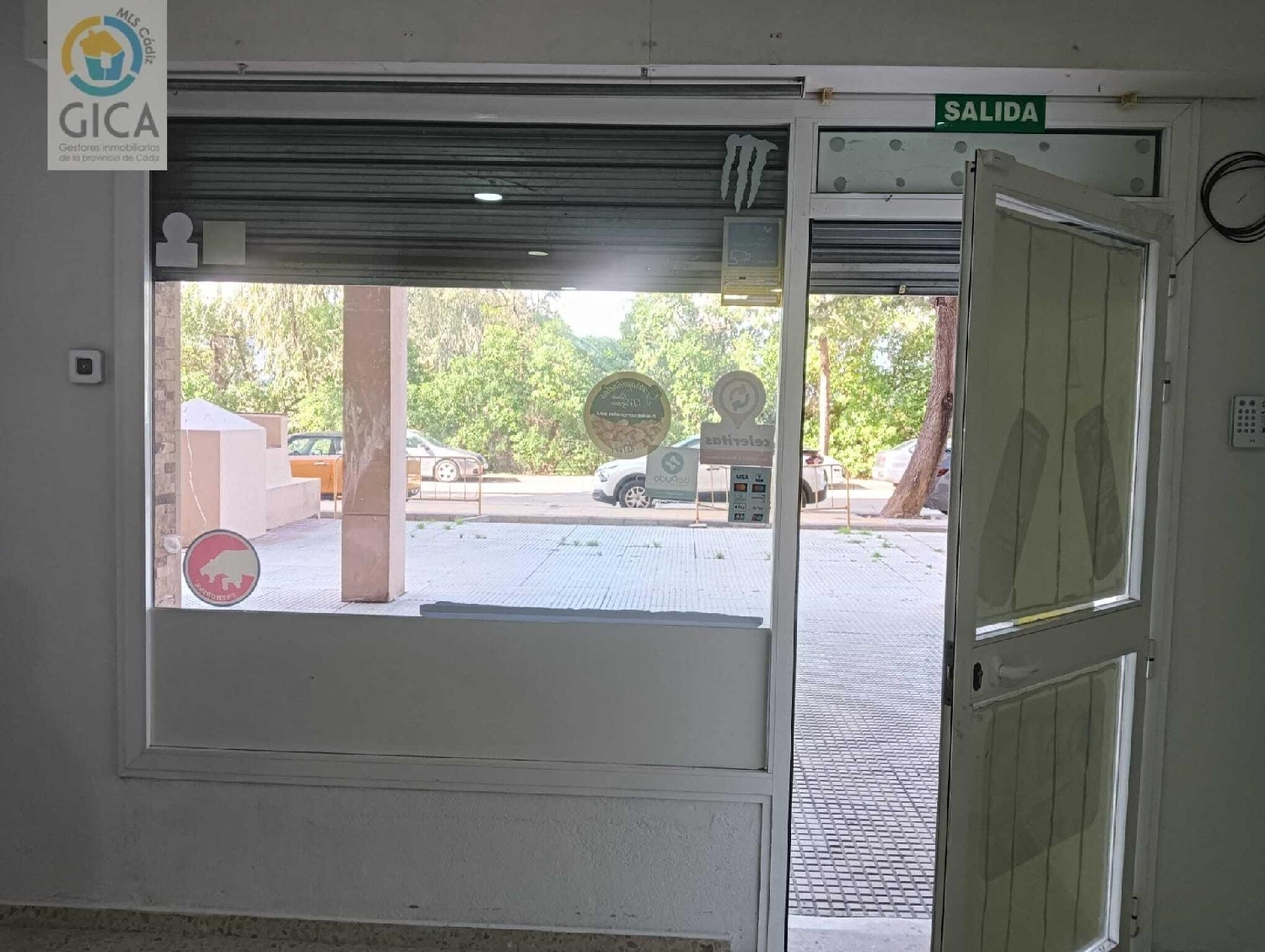 te koop bedrijfsruimte Algeciras Casco Antiguo Campo De Gibraltar 1