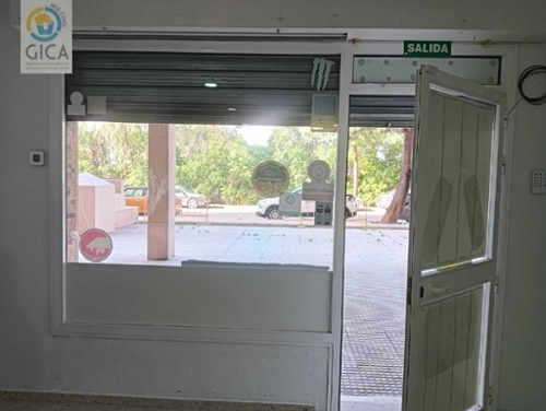 Algeciras Casco Antiguo Campo De Gibraltar bedrijfsruimte foto 6348125