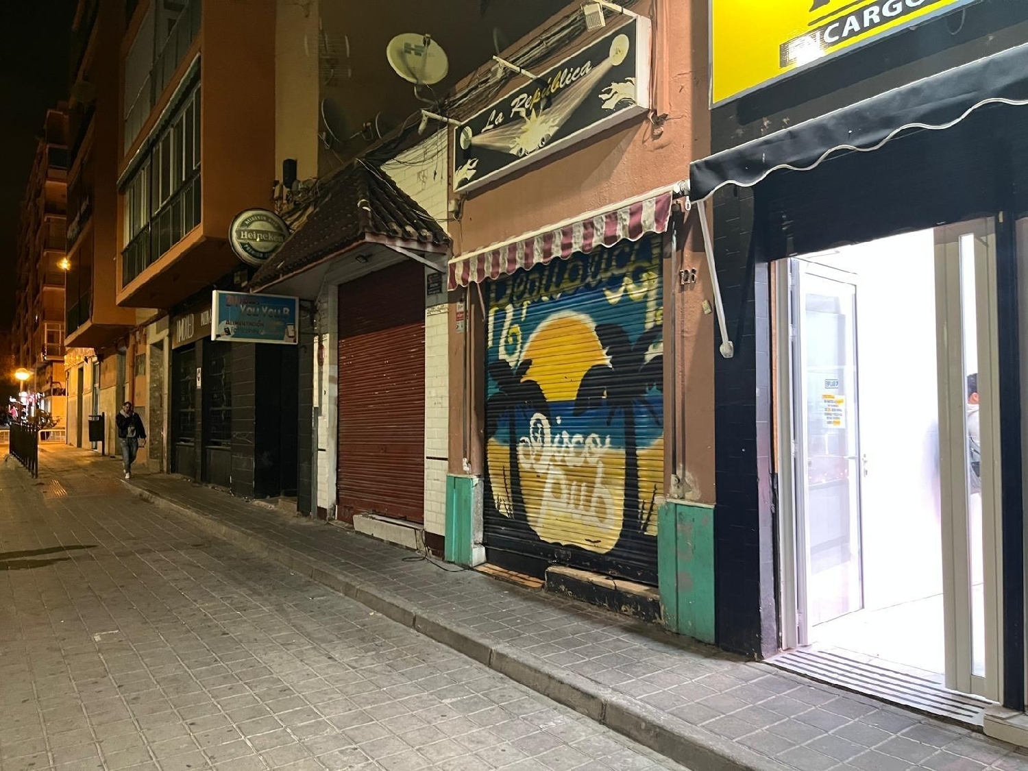  te koop bedrijfsruimte Alicante Centro 03001 Alacantí 1