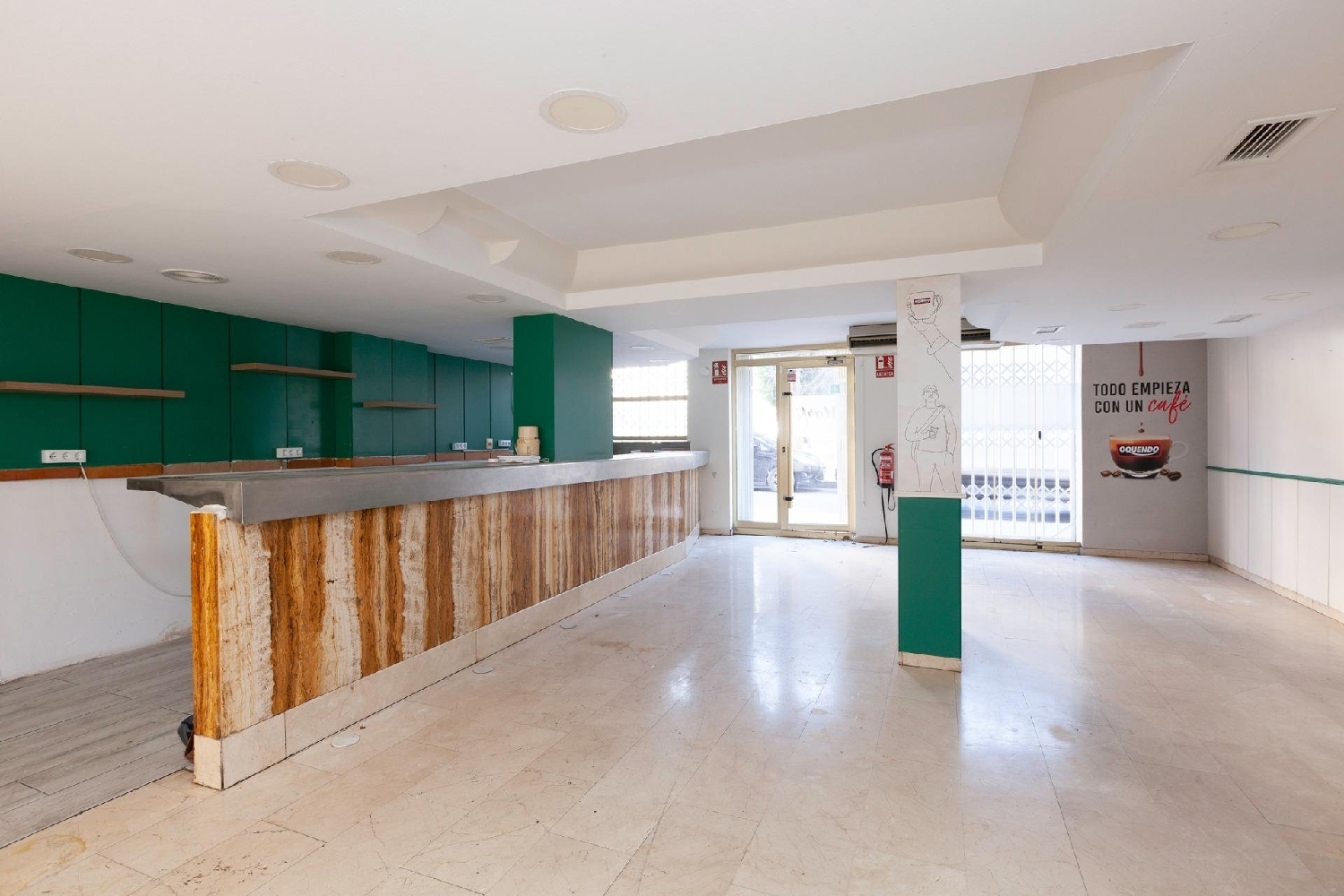 for sale commercial premise Alicante Centro 03001 Alacantí 4