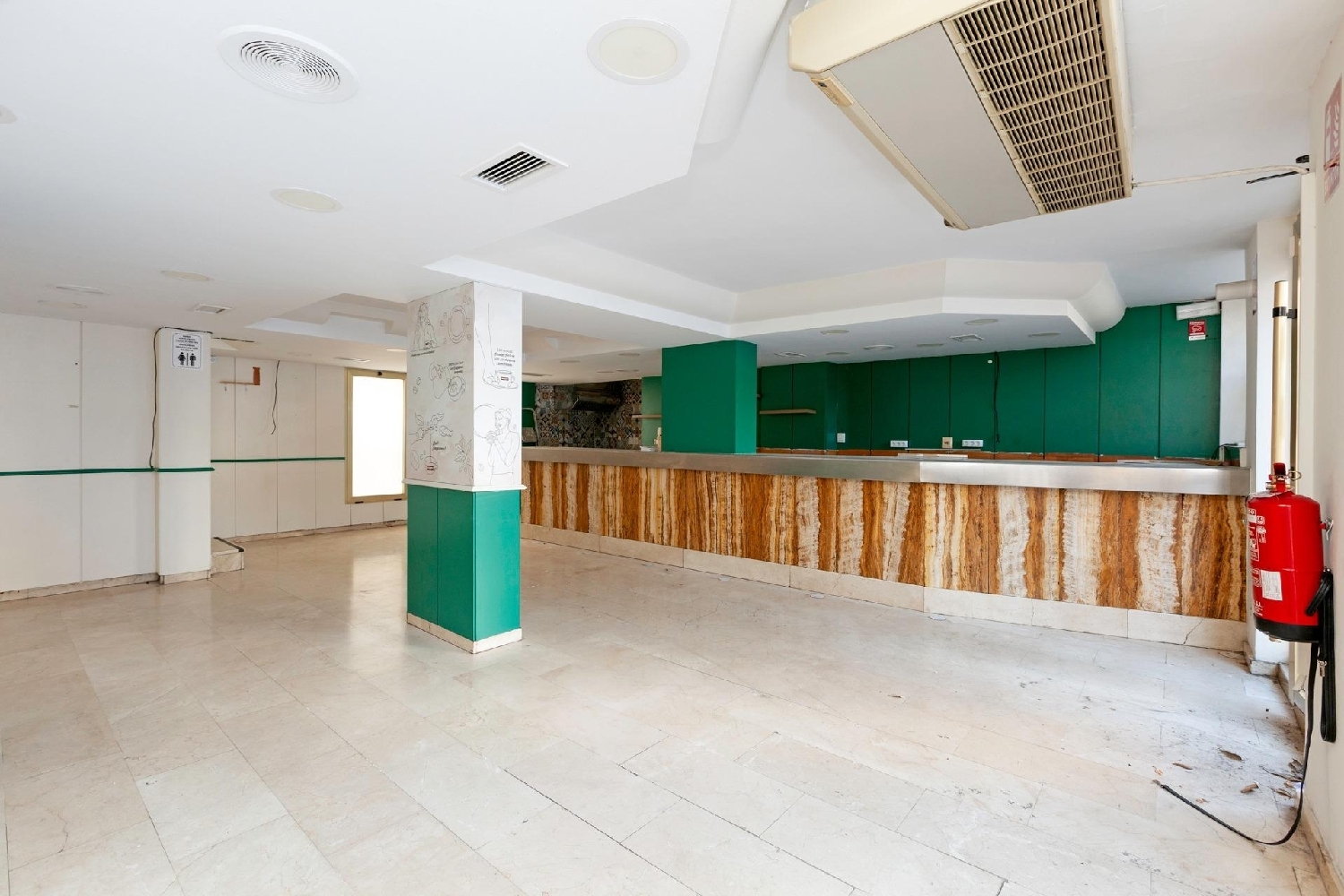 for sale commercial premise Alicante Centro 03001 Alacantí 2