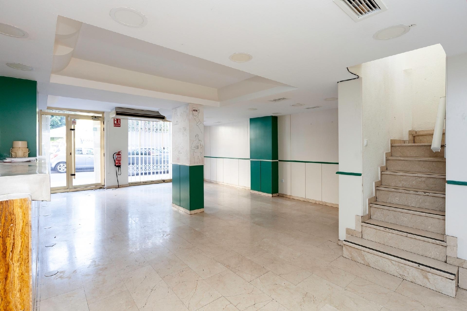 for sale commercial premise Alicante Centro 03001 Alacantí 3