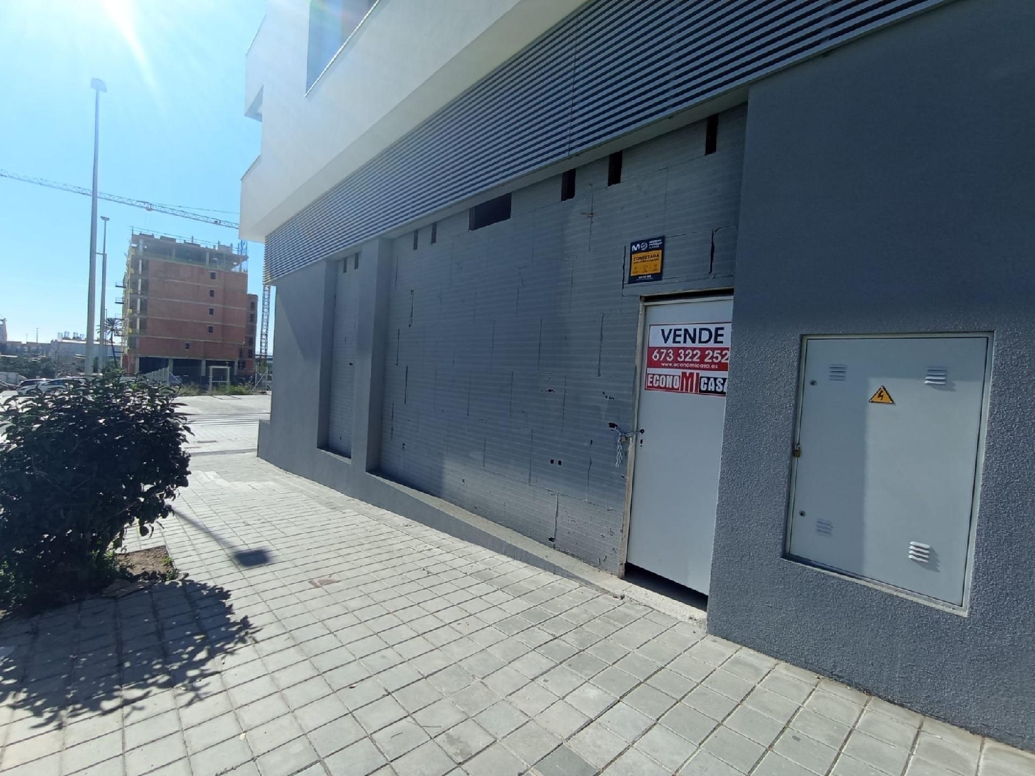  kaufen Gewerberaum Alicante Centro 03001 Alacantí 3