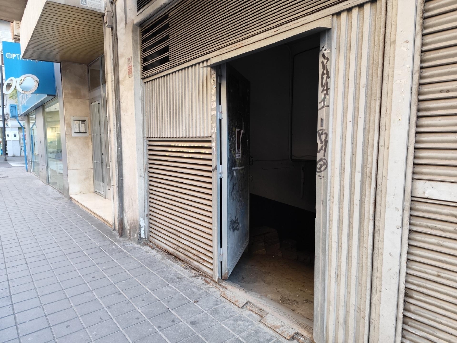  à vendre local commercial Alicante Centro 03001 Alacantí 1