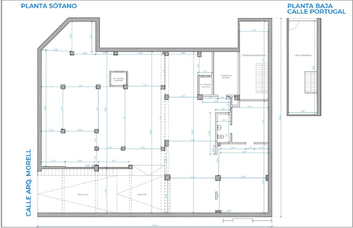  à vendre local commercial Alicante Centro 03001 Alacantí 2