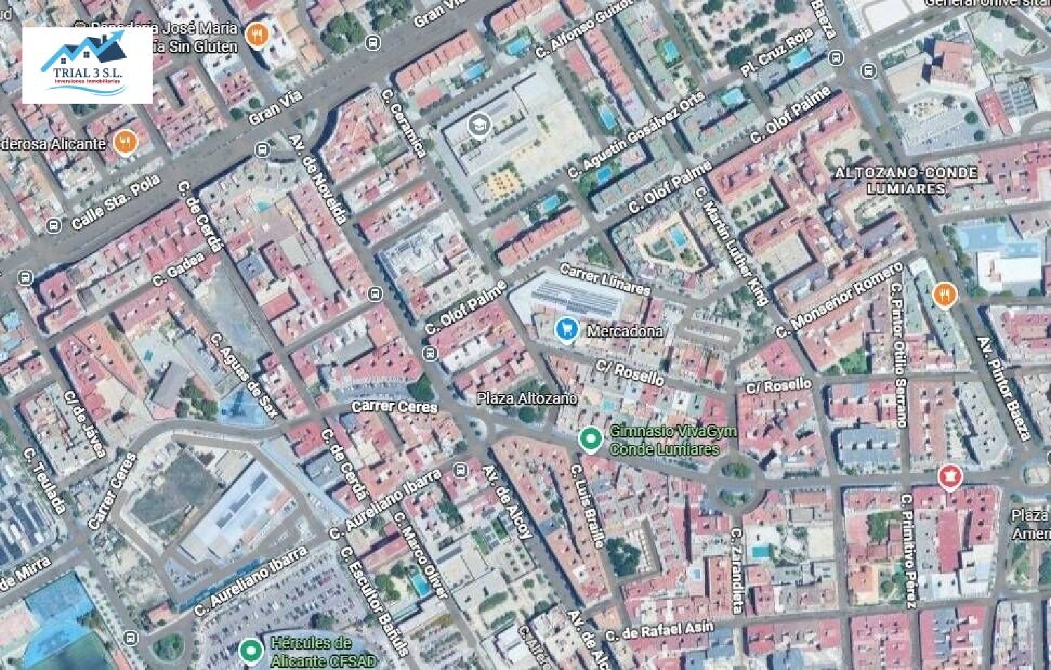  en venta local Alicante Centro 03001 Alacantí 2