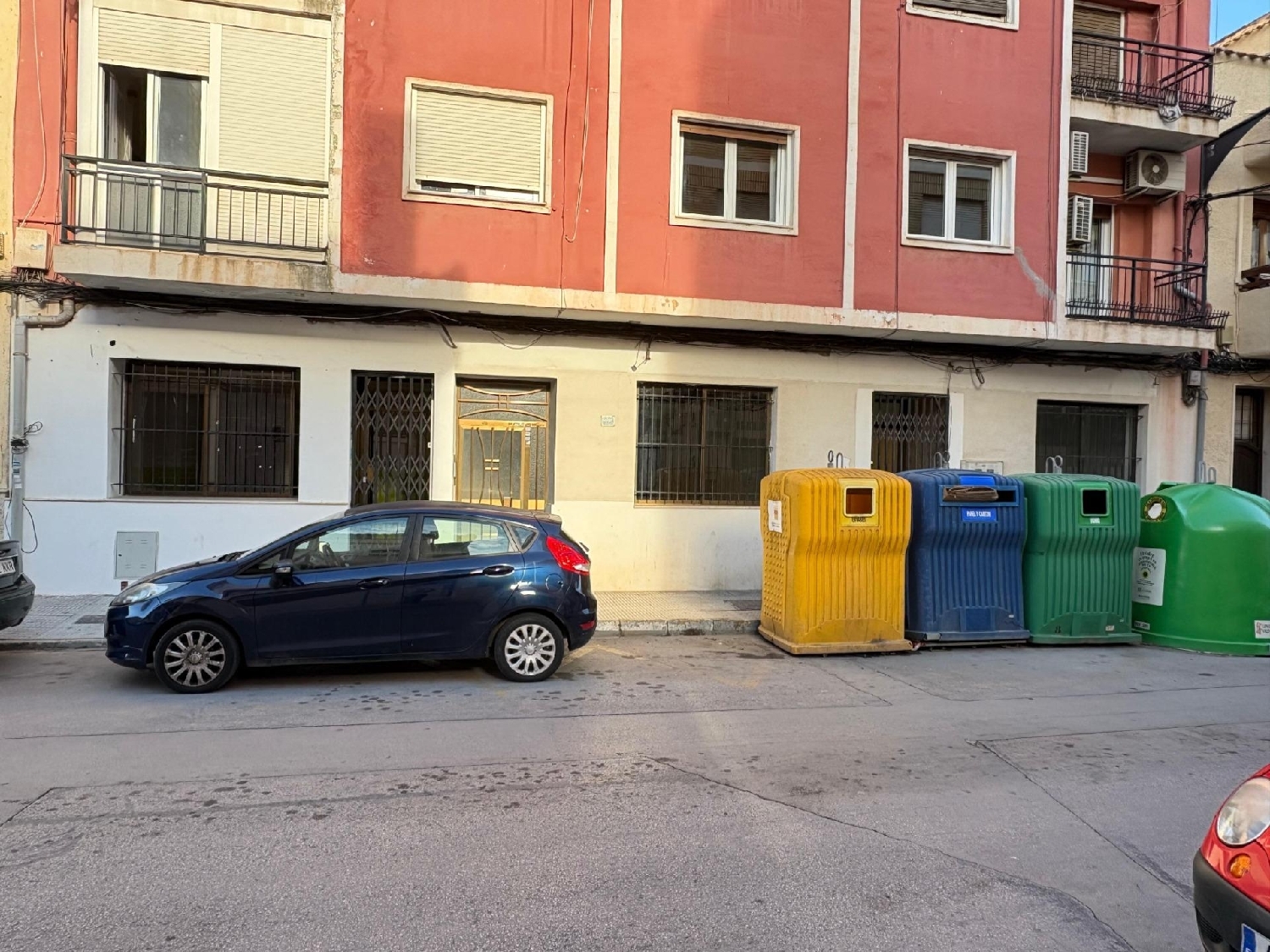  à vendre local commercial Almoradí Baix Segura 1