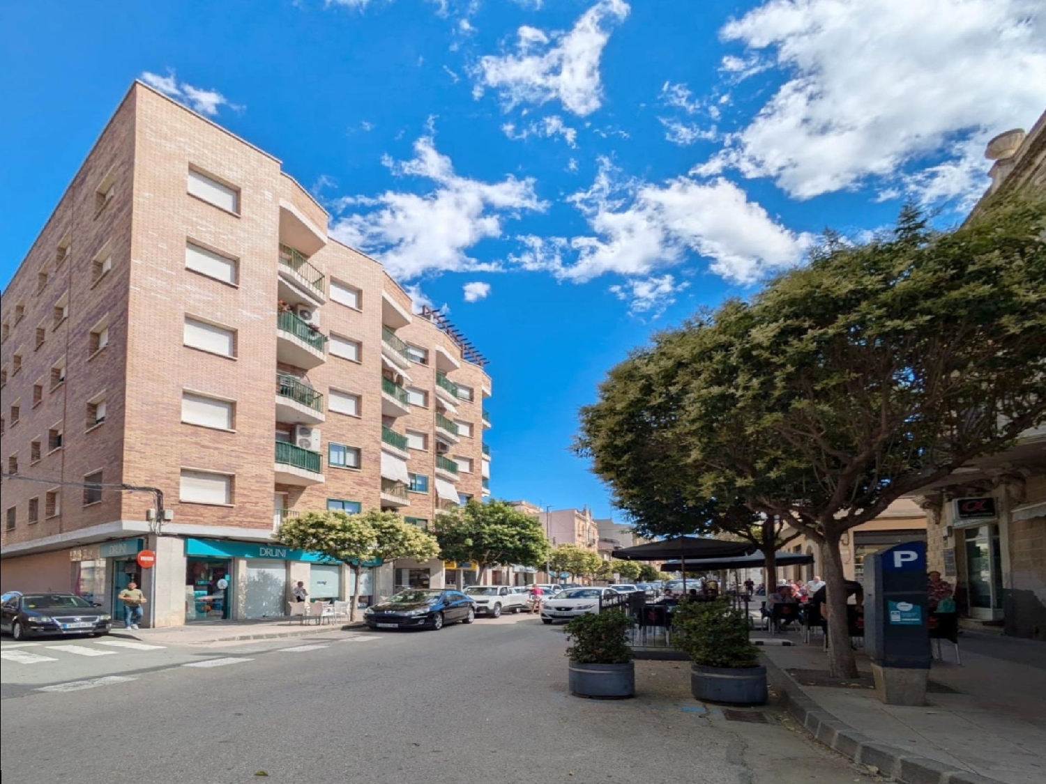  à vendre local commercial Amposta Montsià 1