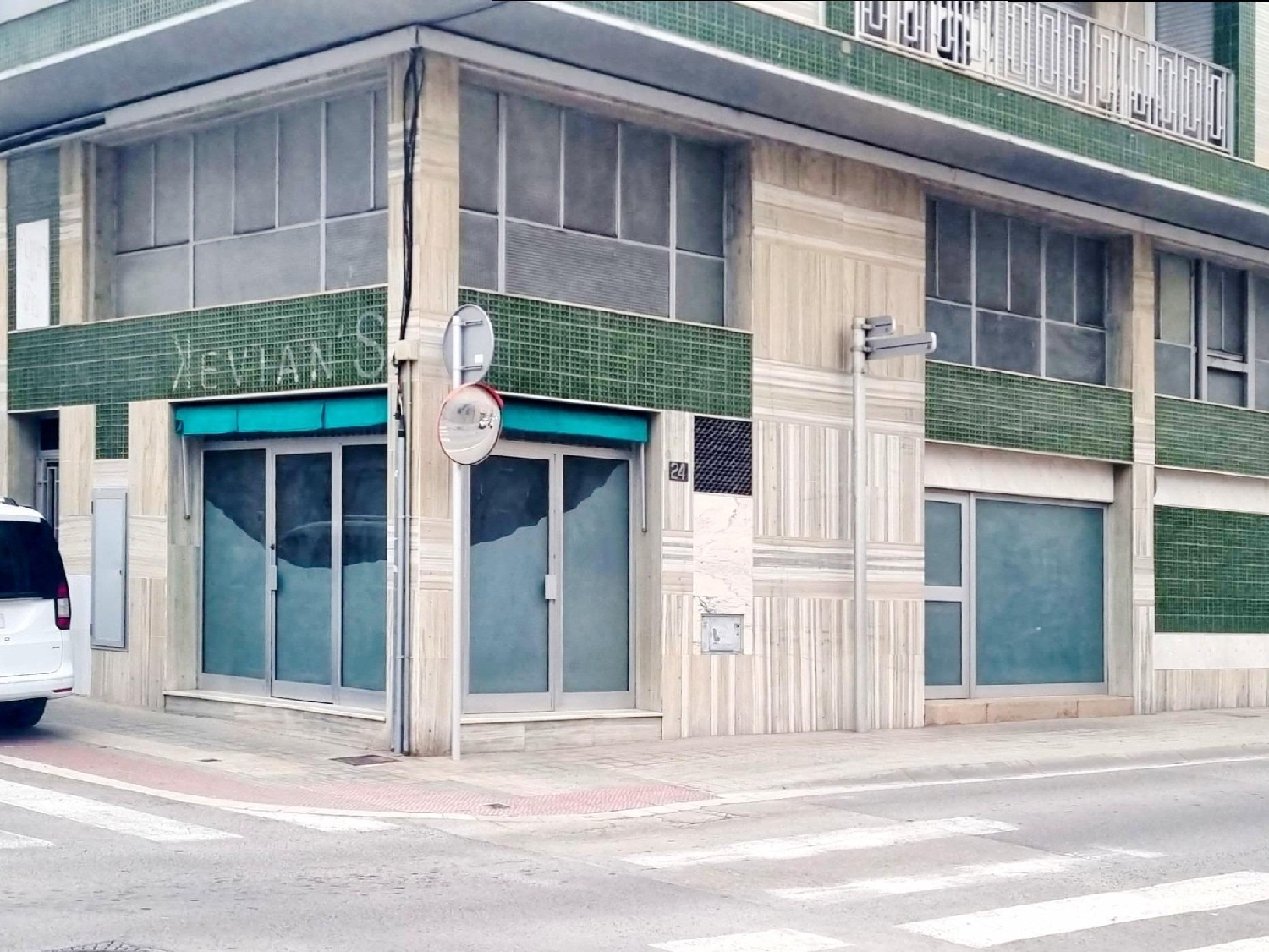  à vendre local commercial Amposta Montsià 1