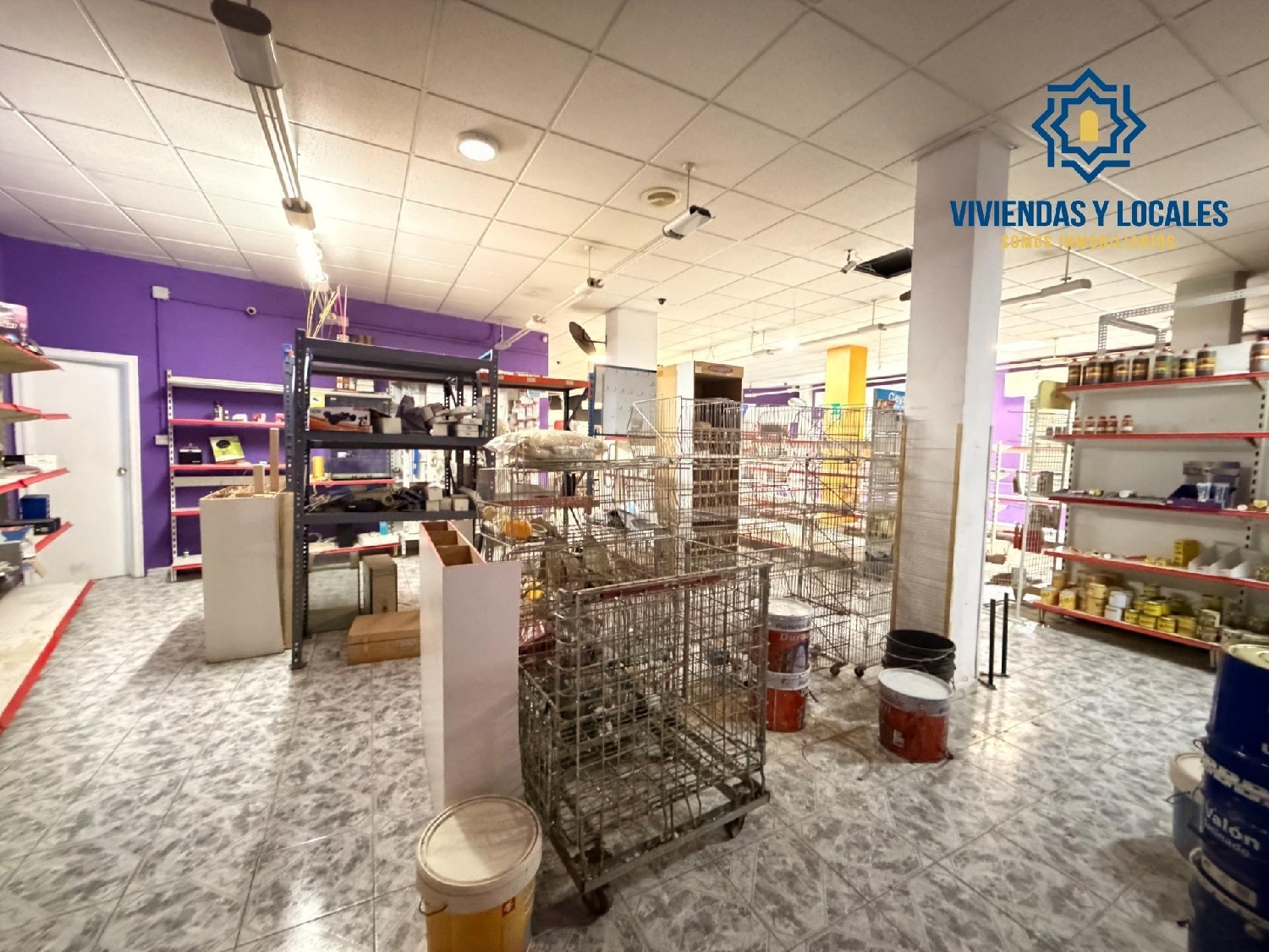  till salu lokal Armilla Vega De Granada 6