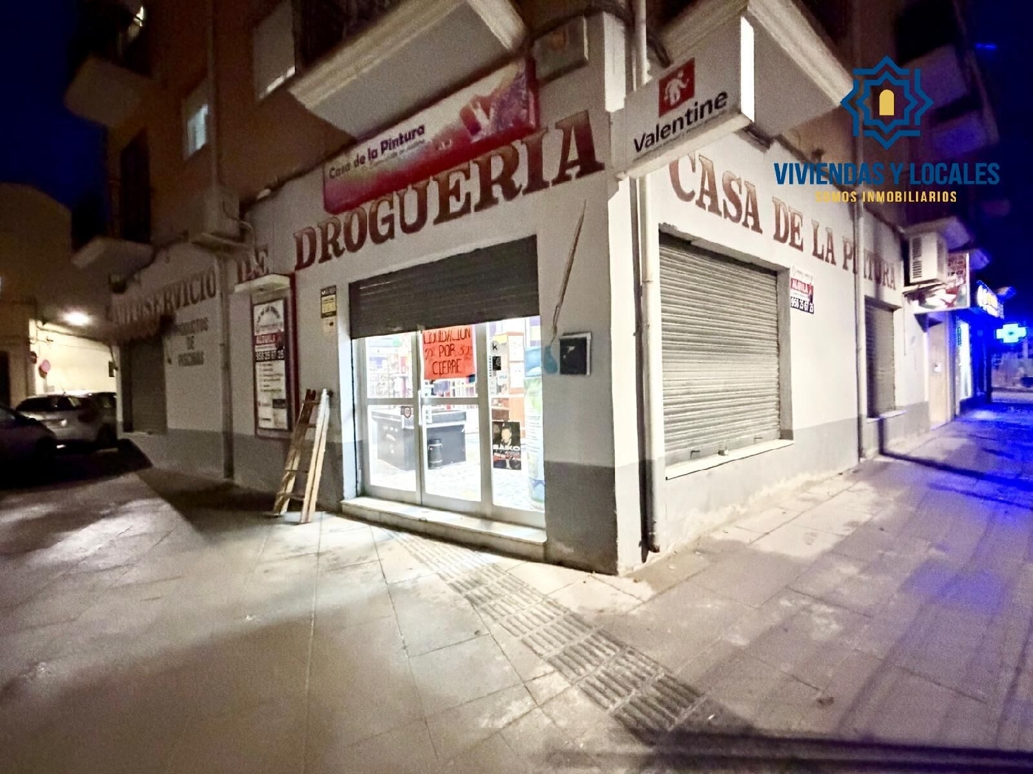  till salu lokal Armilla Vega De Granada 1