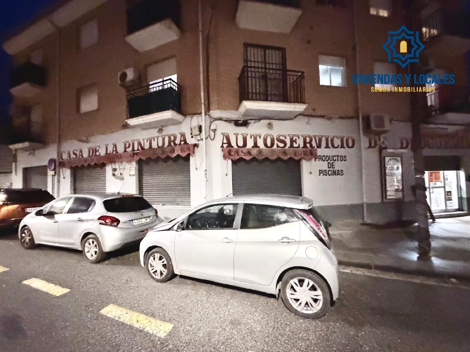  till salu lokal Armilla Vega De Granada 2