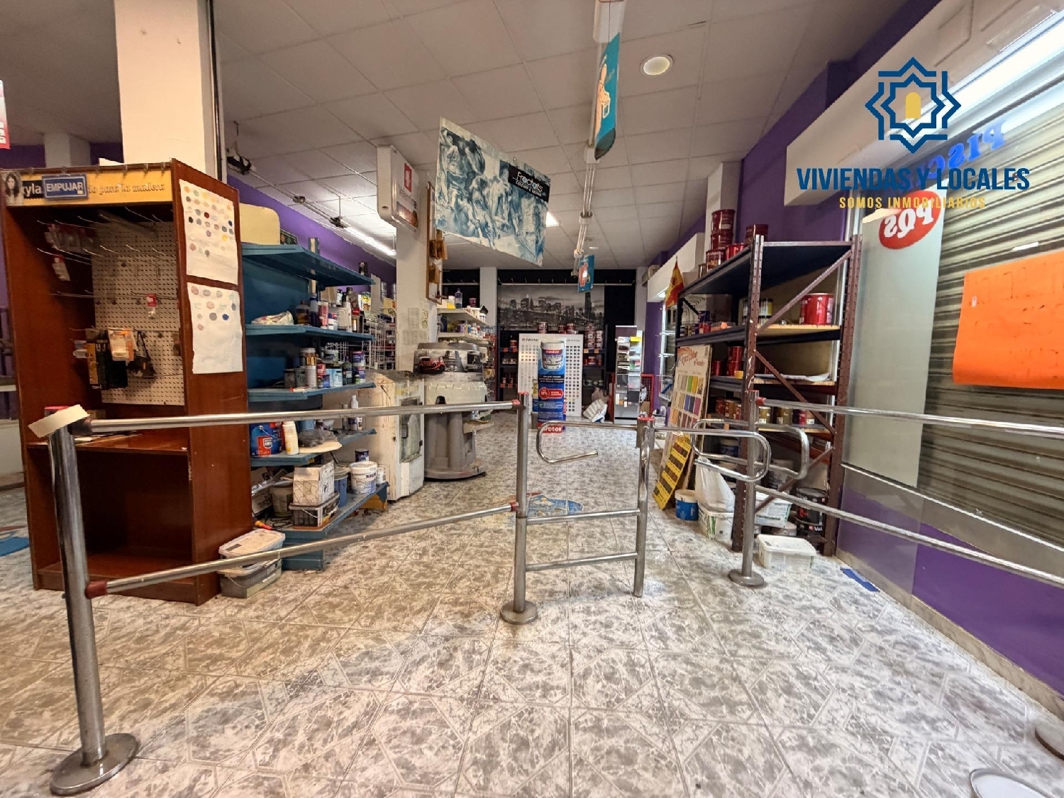  till salu lokal Armilla Vega De Granada 7