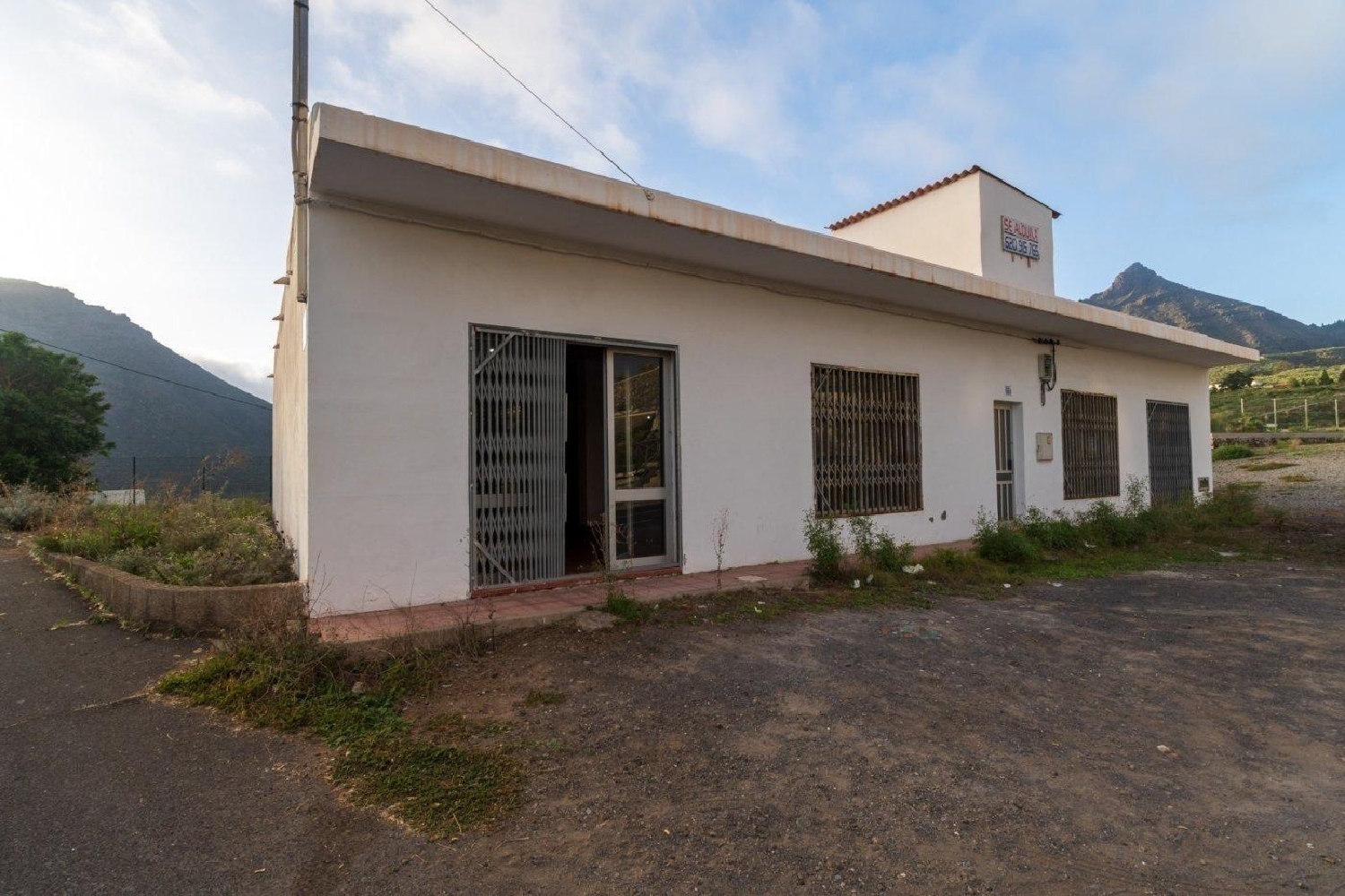  till salu lokal Arona Zona Sur 6