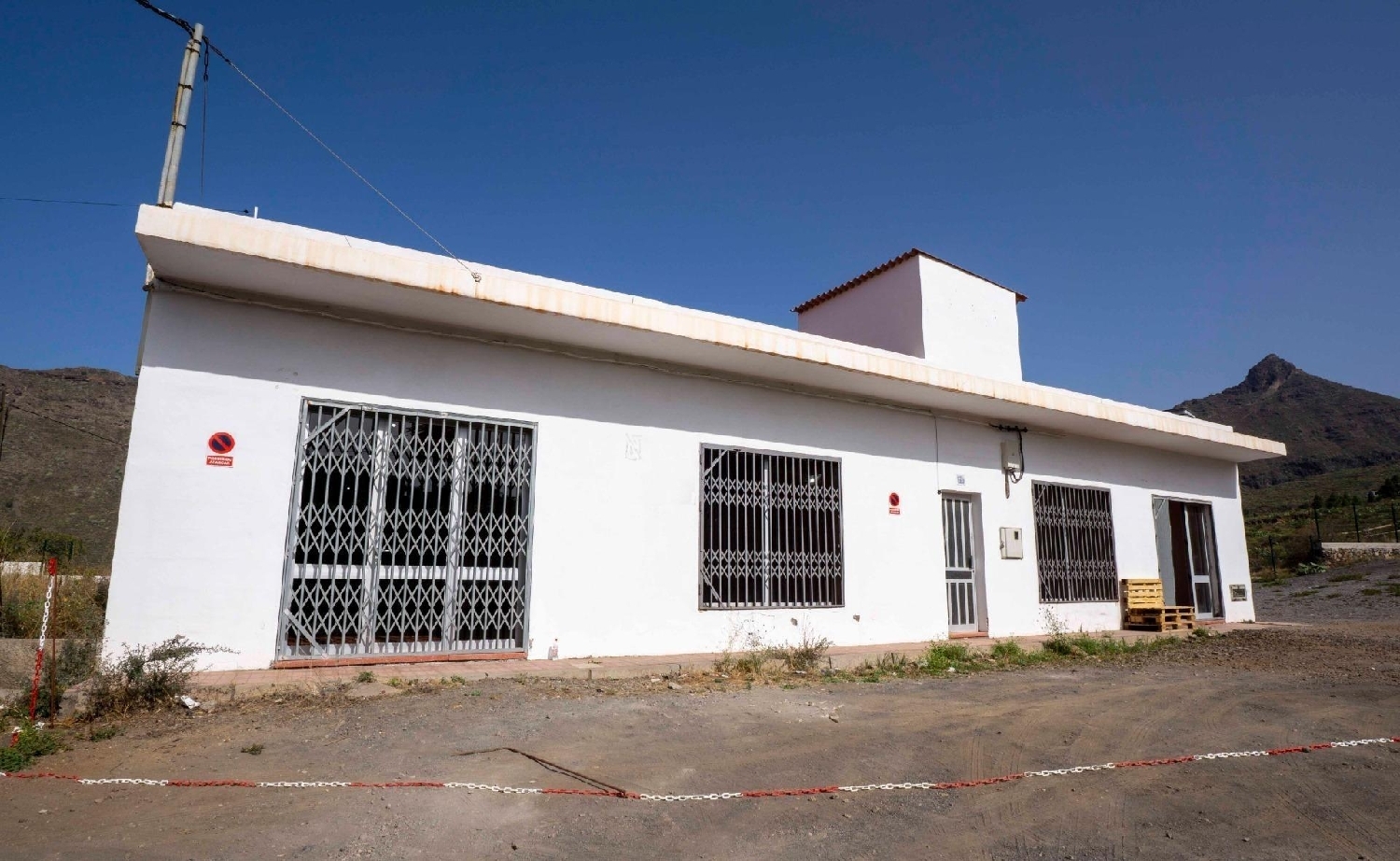  till salu lokal Arona Zona Sur 3