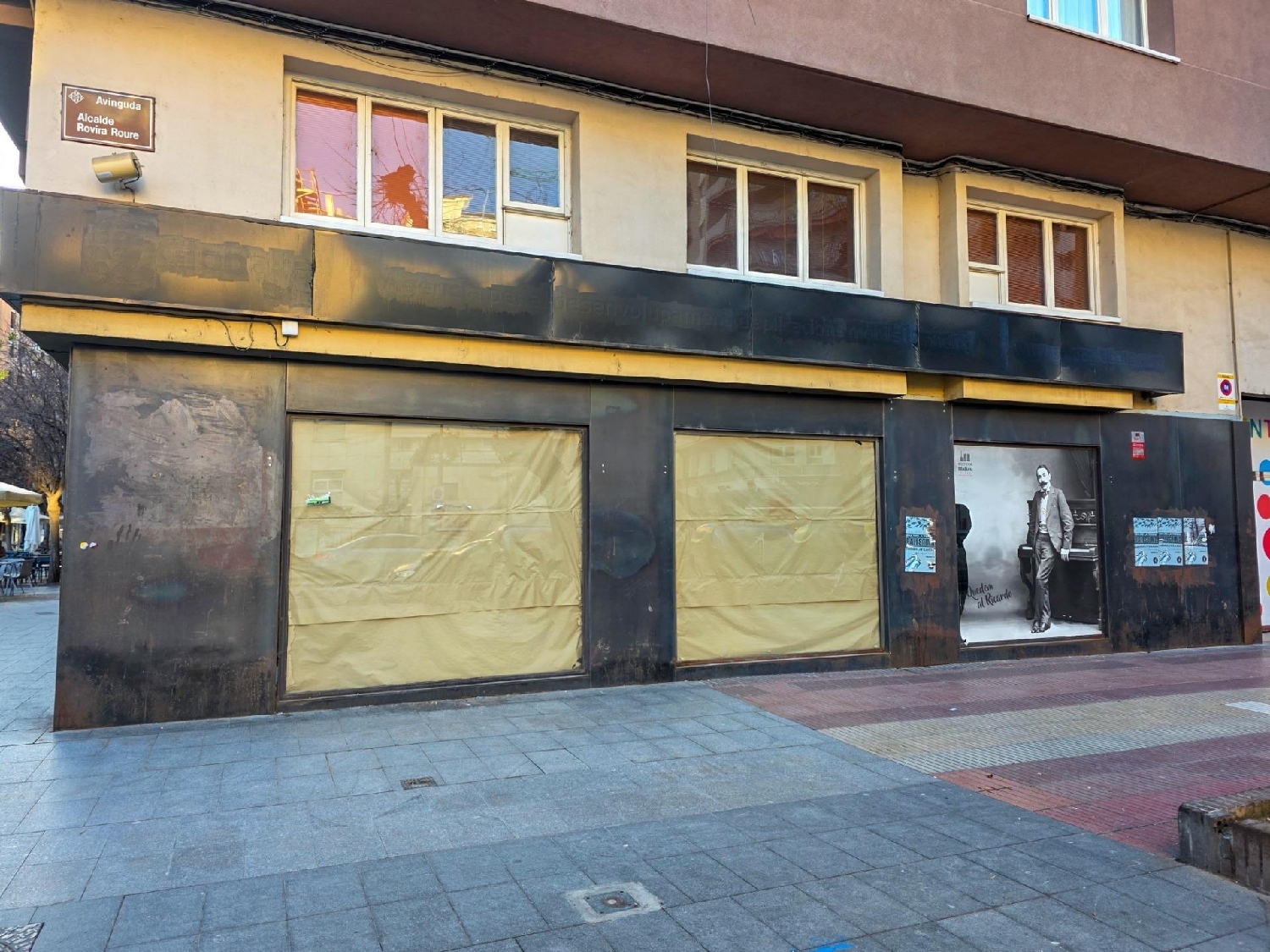 à vendre local commercial Artesa De Lleida Segrià 6