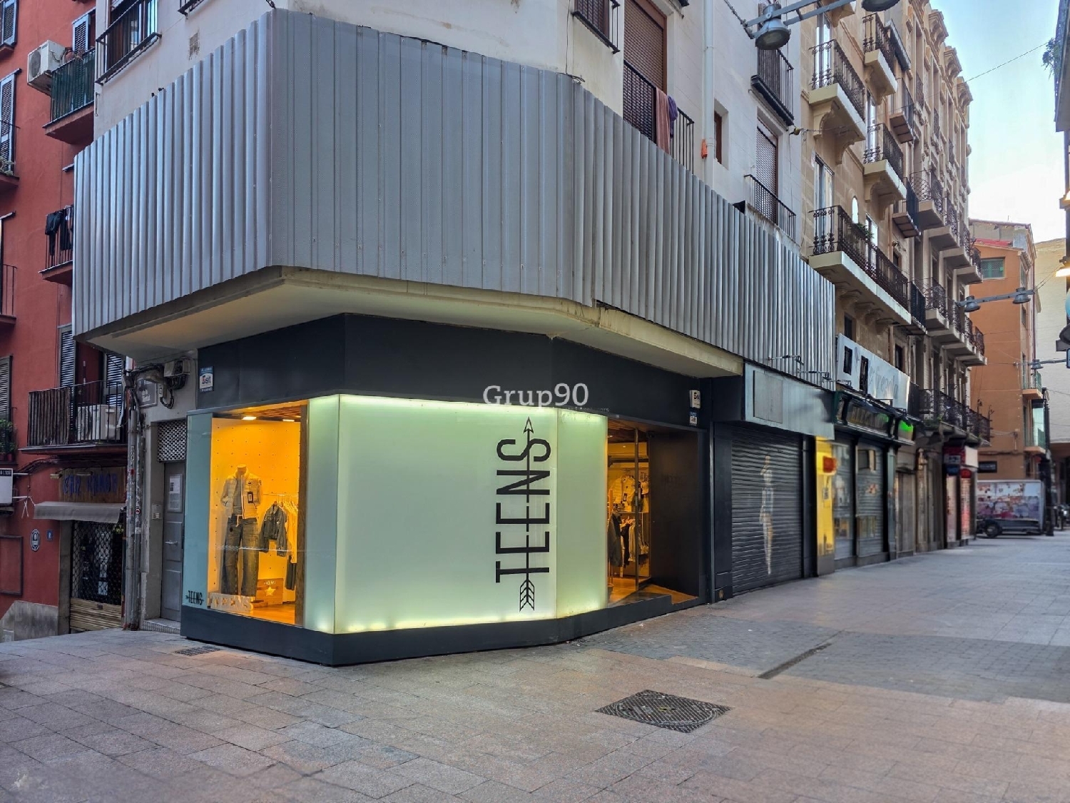  à vendre local commercial Artesa De Lleida Segrià 1