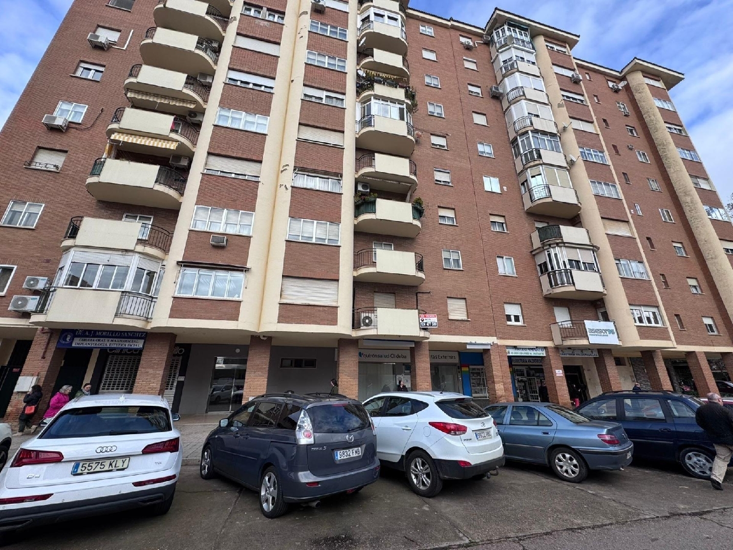  till salu lokal Badajoz Casco Antiguo-Centro Badajoz 2