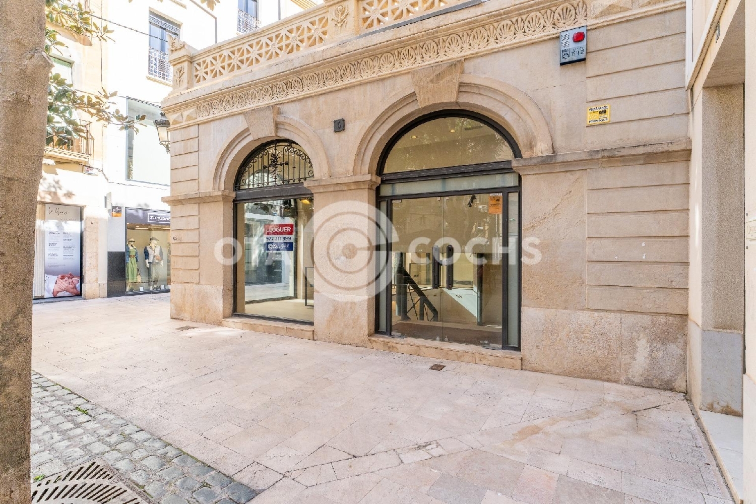  te koop bedrijfsruimte Barriada Les Tres Creus Bages 5