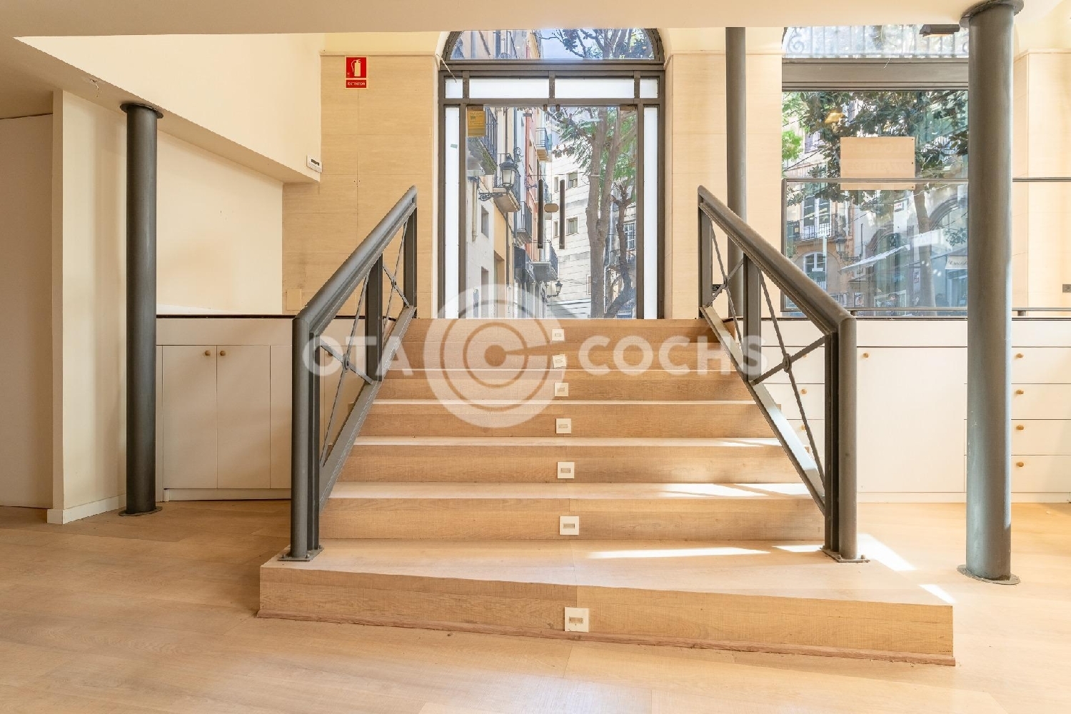  te koop bedrijfsruimte Barriada Les Tres Creus Bages 6