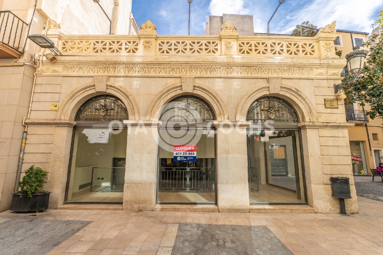  te koop bedrijfsruimte Barriada Les Tres Creus Bages 2