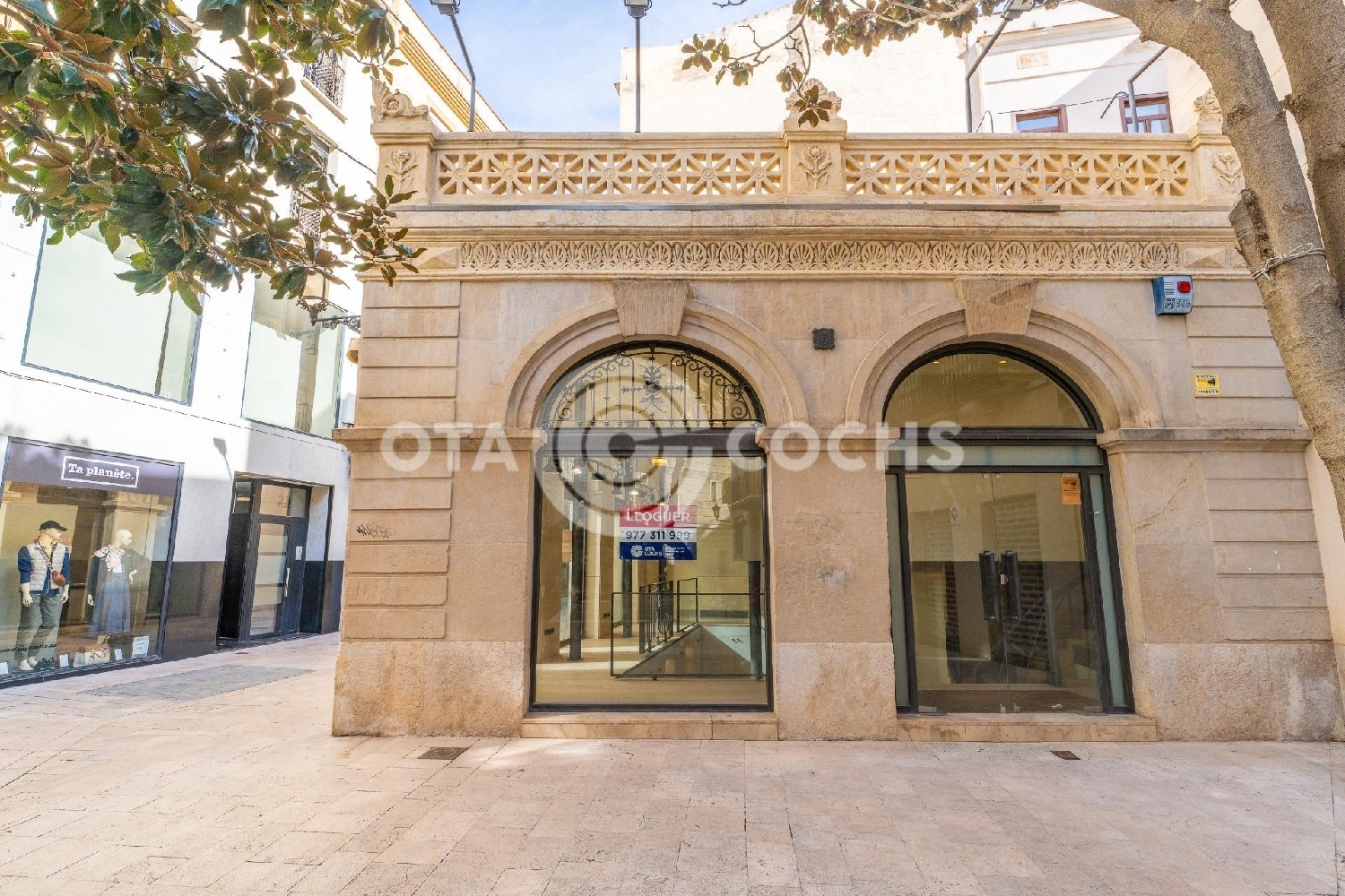  te koop bedrijfsruimte Barriada Les Tres Creus Bages 4