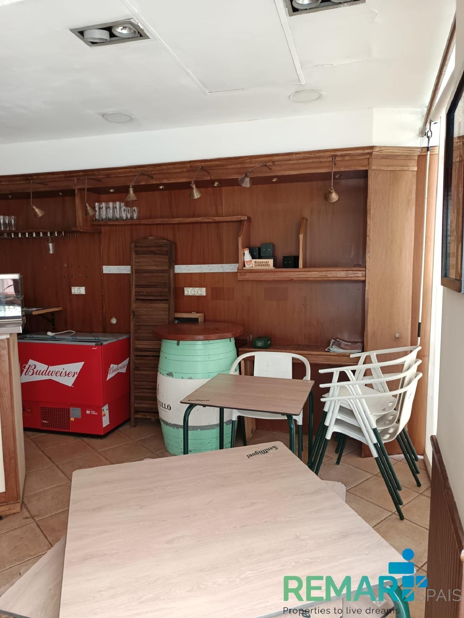 te koop bedrijfsruimte Barriada Les Tres Creus Bages 2