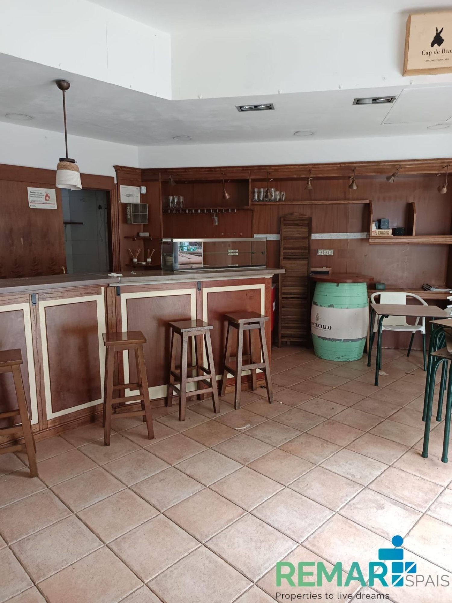 te koop bedrijfsruimte Barriada Les Tres Creus Bages 3