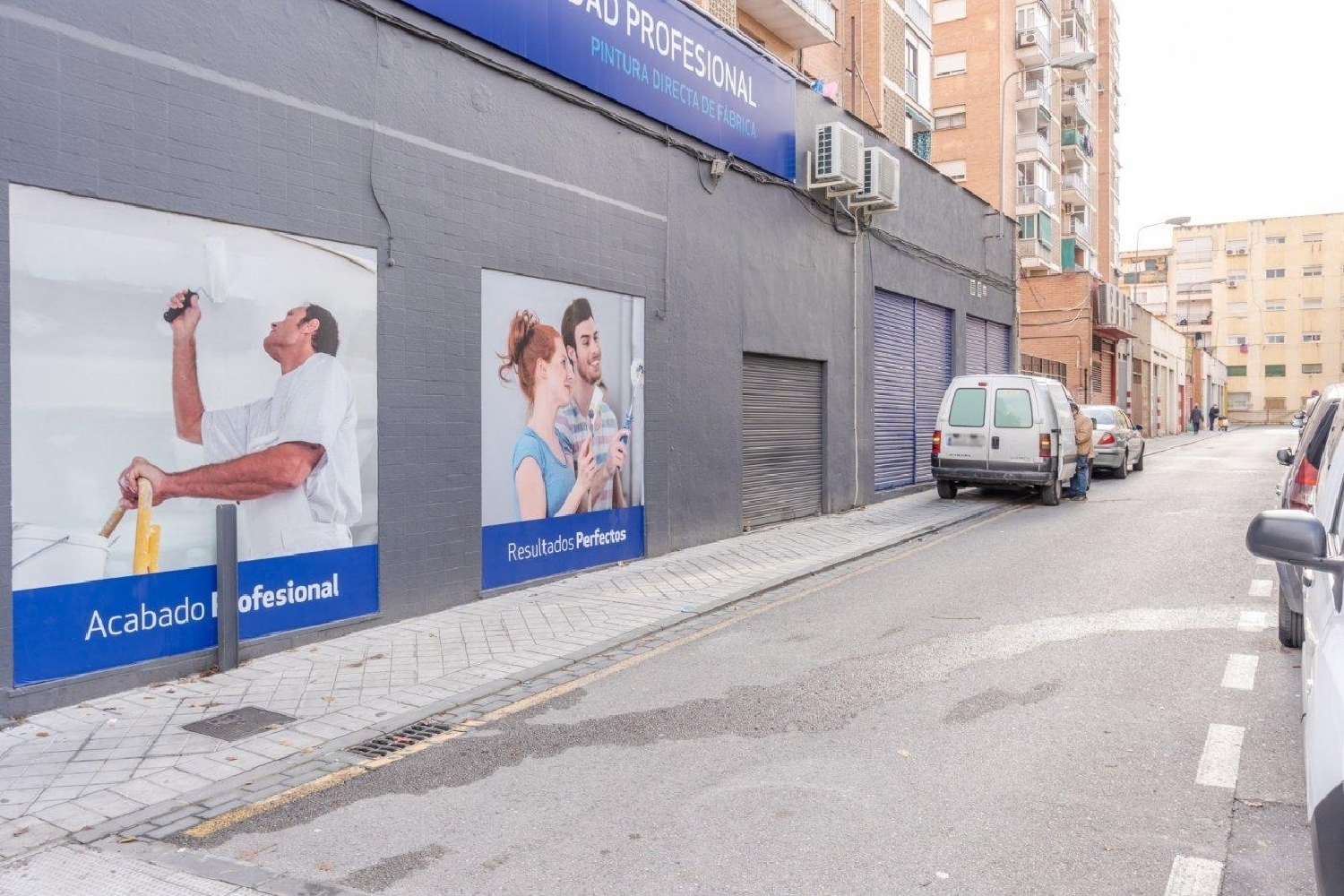  for sale commercial premise Barrio De Granada Alacantí 1