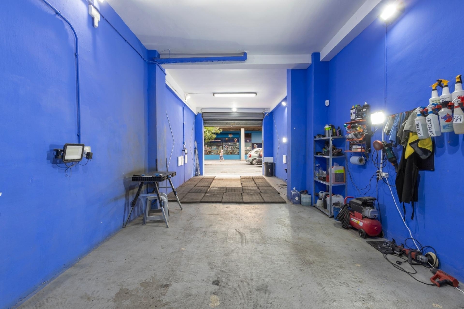  for sale commercial premise Barrio De Granada Alacantí 6