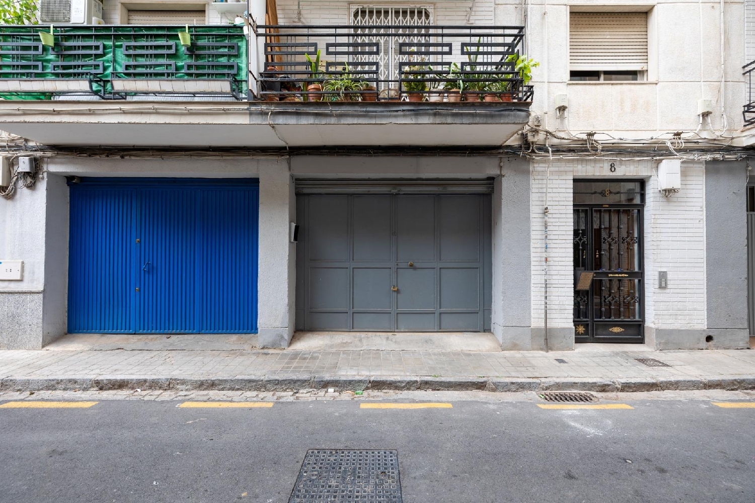  for sale commercial premise Barrio De Granada Alacantí 3