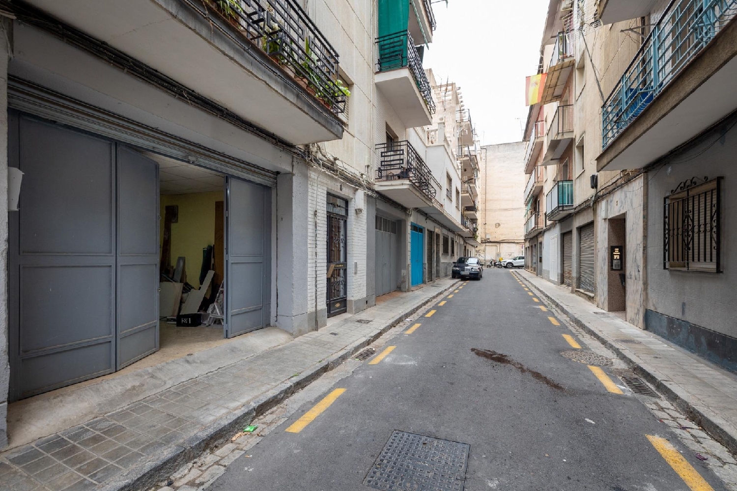  en venta local Barrio De Granada Alacantí 6